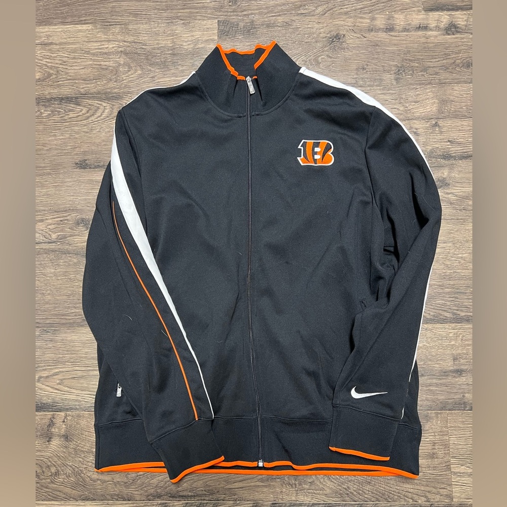 Cincinnati Bengals jacket